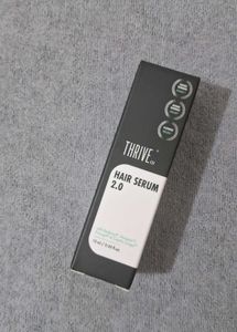 Thrive Co. Hair Serum 2.0 - New