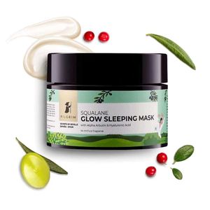 SQUALANE GLOW SLEEPING MASK