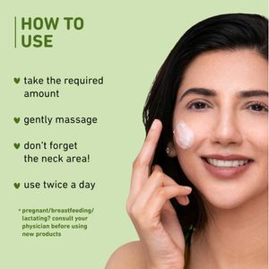 GREEN TEA MATTIFYING MOISTURIZER