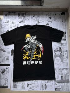 f*ckiri Tshirt - Yellow Flash Minato