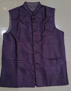 Stylish Plum Jacket