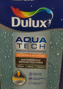 Dulux Waterproof Repair Polymar