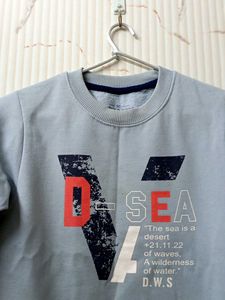 Sweatpant And Sweatshirt For Boys 6-8 Years