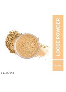 Banana Loose Powder &amp; Bb Cream