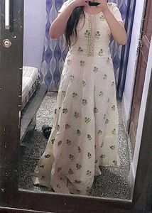 price dropped !!! on ethnic gown
