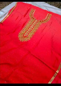 Gorgeous Embroidered Kurta