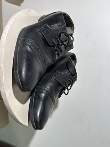 Lee cooper Black Formal Shoes Men