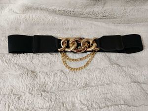 Chain Design Waist Belt