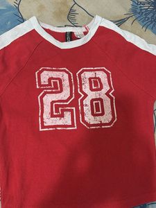 H&amp;M Top Size -xs