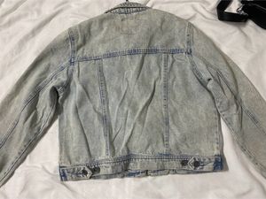 Blue Denim Jacket