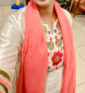 Kurta Set With Beautiful Design N Embroidery