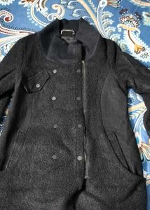 STYLISH YETTS COAT 🖤