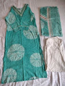 Combo Of 2 Cotton Suits