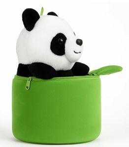 Plush Bamboo Panda Soft Toy