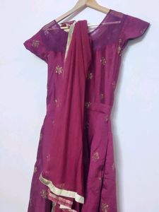 Ethnic Gown