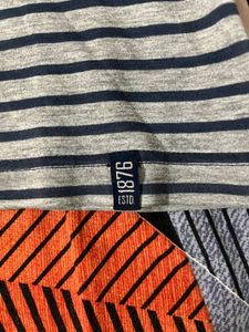 Jockey Grey Tshirt For Men