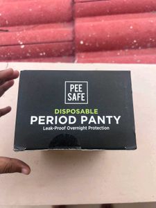 Pee Safe Period Panty