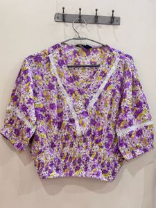 Boho Top