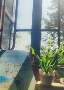 The Kite Runner By Khaleed Hosseini