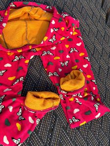 Winter Pajama For Women