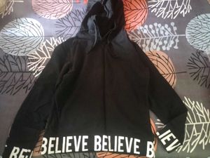 Black Hoodie