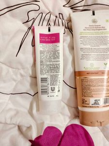 Mama Earth Facewash