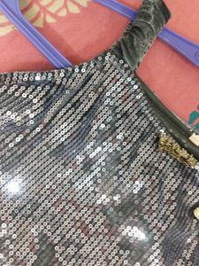 Sparkly Sequin Jumpsuit
