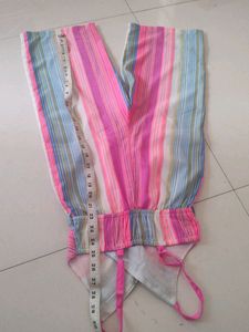 Beautiful Jumpsuit For 5 Yr Girl