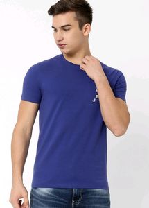 GAS Jeans Scuba Crew-Neck Slimfit Tshirt Men