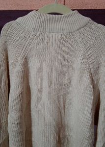 H&amp;M Knitted Sweatshirt