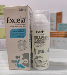 Excela Moisturizer for Oily &amp; Acne Prone Skin