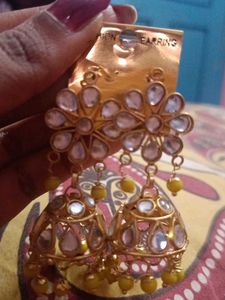 Jhumka Earrings