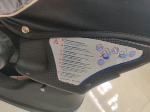 Chicco Brand Baby Car Seat/Carry Cot