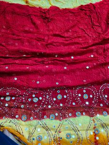 Bandhni Saree For Women
