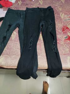 Two Jeans Combo