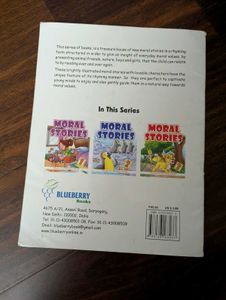 Combo Of 5 Kids Books