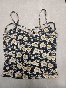 SHEIN Floral Print Cami Top