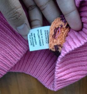 JESSICA SIMPSON Knit Cardigan