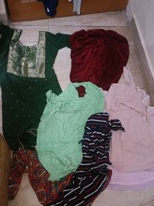 Assorted Women's Dresses