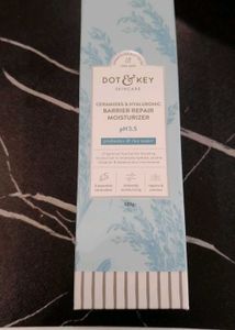 Dot & Key Barrier Repair Moisturizer✨