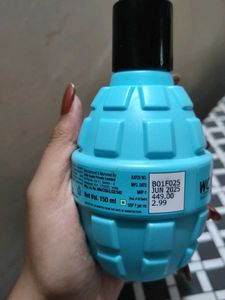 WoW Aqua banger Facewash (150 Ml)