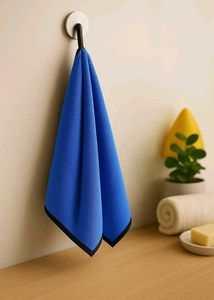 Multi Color Long Hand Towel