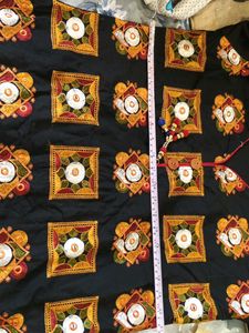 Kurti Ambroidary