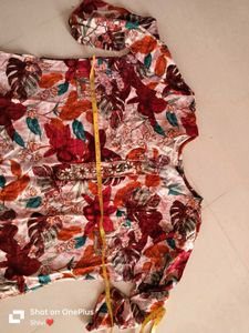 Kurta Set (With Pant And Dupatta)
