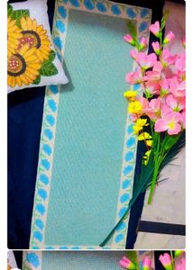 Hand Made Table Runner
