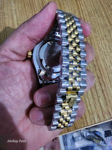 Rolex Dual Plated Master Copy