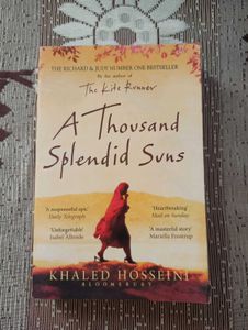 A Thousand Splendid Suns
