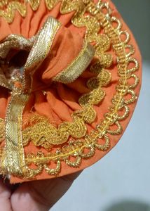 Gaddu Gopal Dress