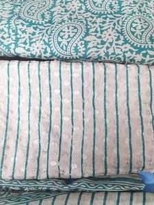 Ready To Wear Xxxl Suit Set With Dupatta