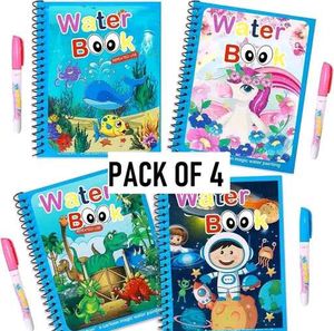Magic Water Book Set